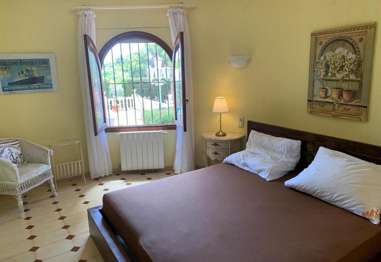Casa Pera Villa Javea Dış mekan fotoğraf