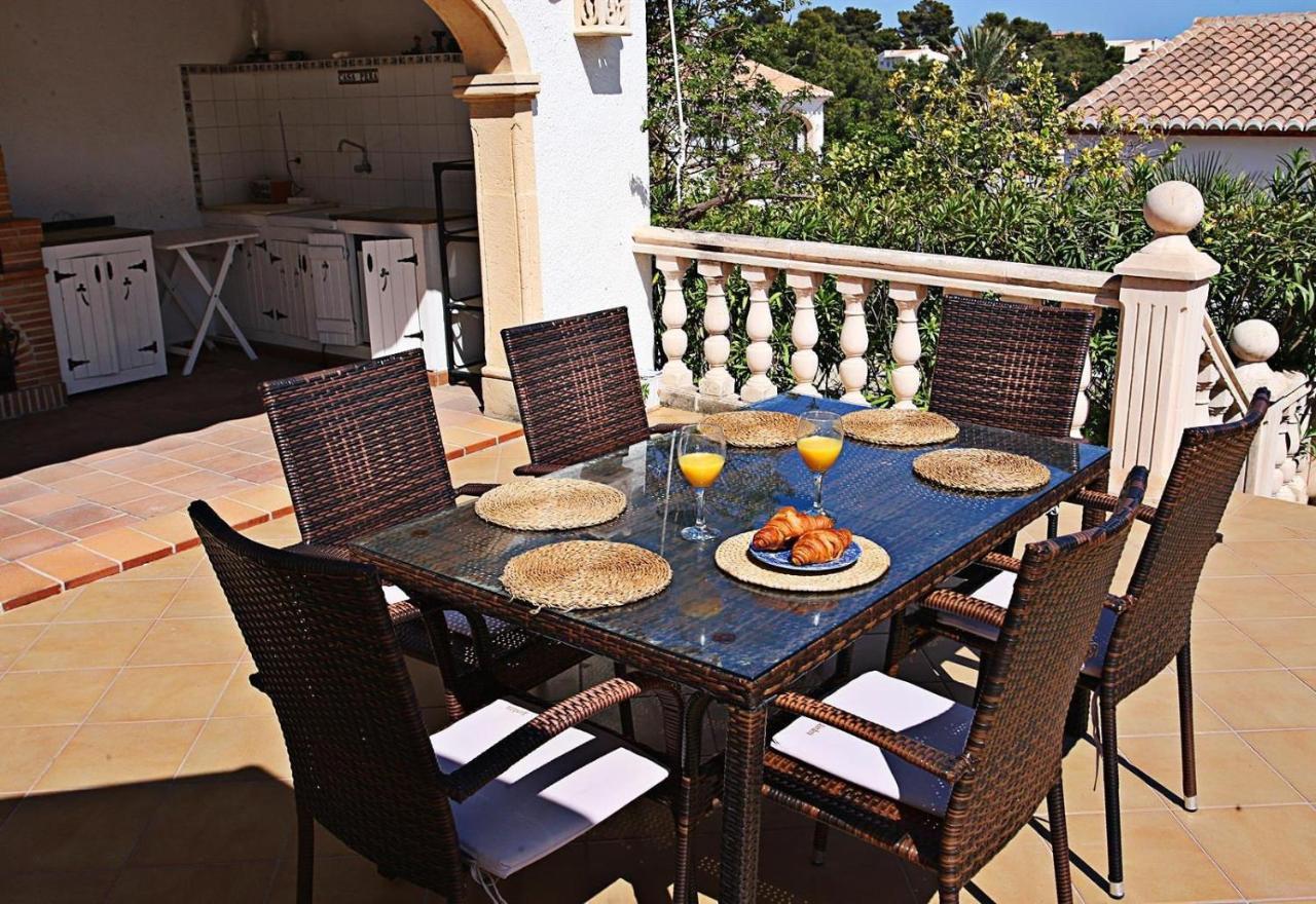 Casa Pera Villa Javea Dış mekan fotoğraf