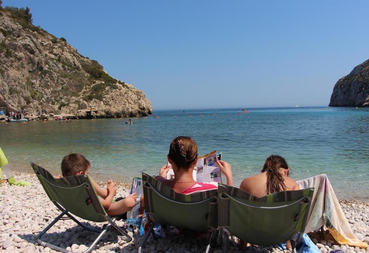 Casa Pera Villa Javea Dış mekan fotoğraf