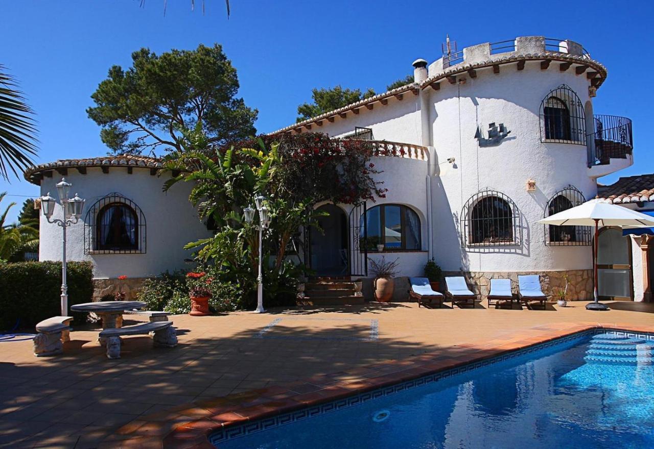 Casa Pera Villa Javea Dış mekan fotoğraf