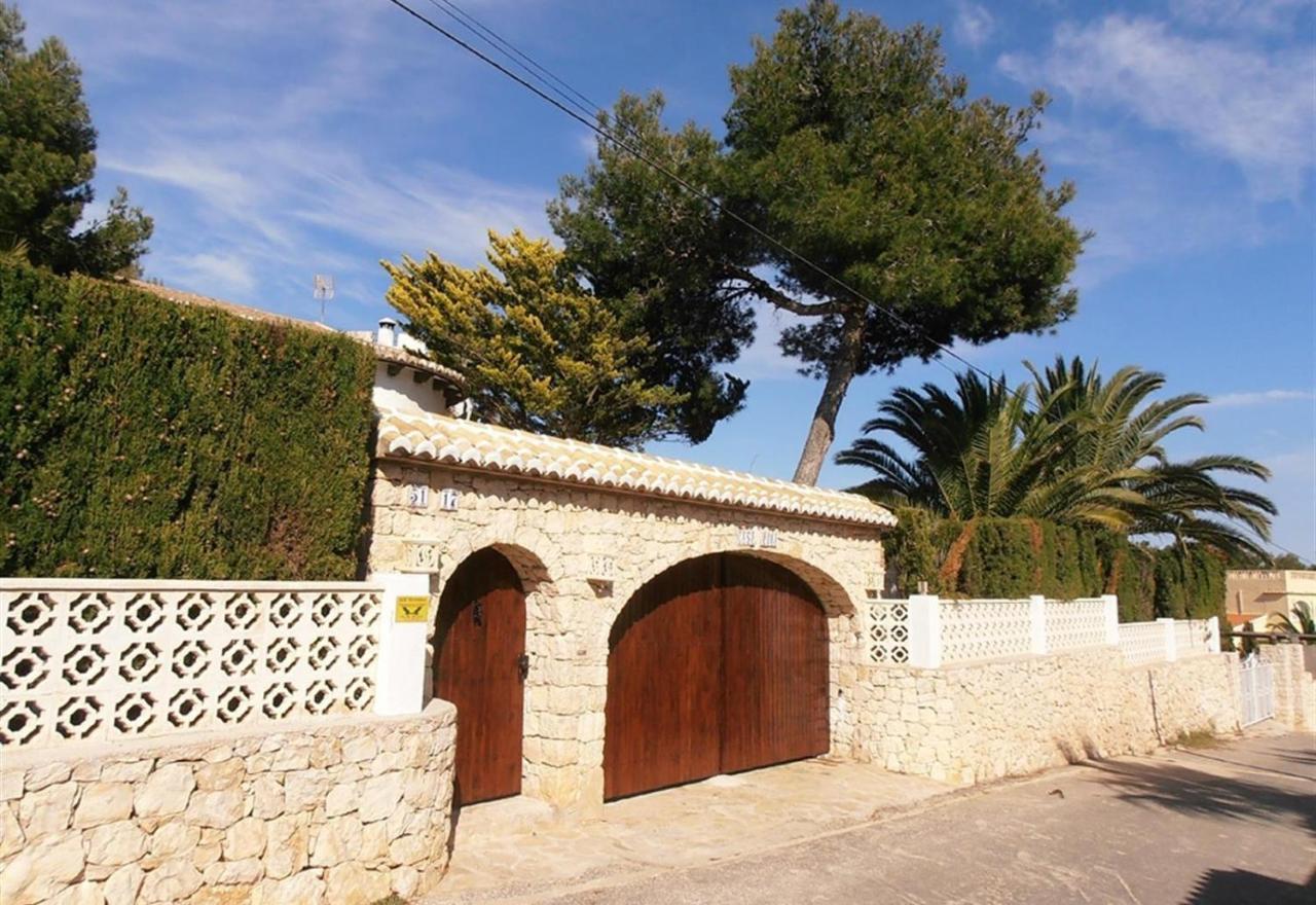 Casa Pera Villa Javea Dış mekan fotoğraf