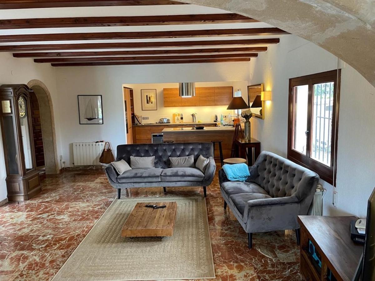 Casa Pera Villa Javea Dış mekan fotoğraf