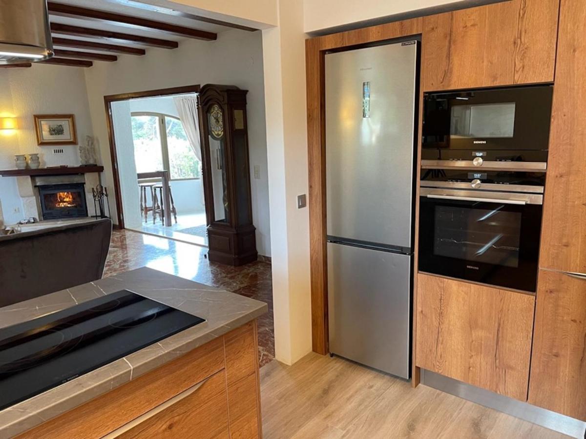 Casa Pera Villa Javea Dış mekan fotoğraf